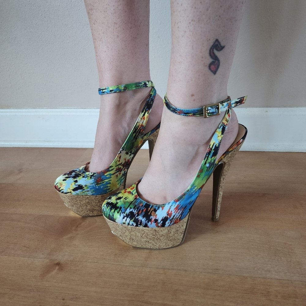 Just Fabulous High Heels